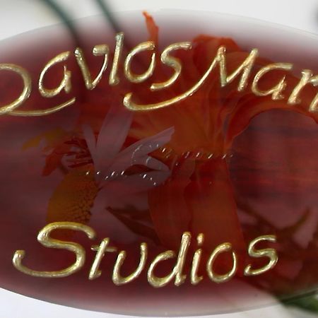 Pavlos Maria Studios Skiathos Chora Extérieur photo