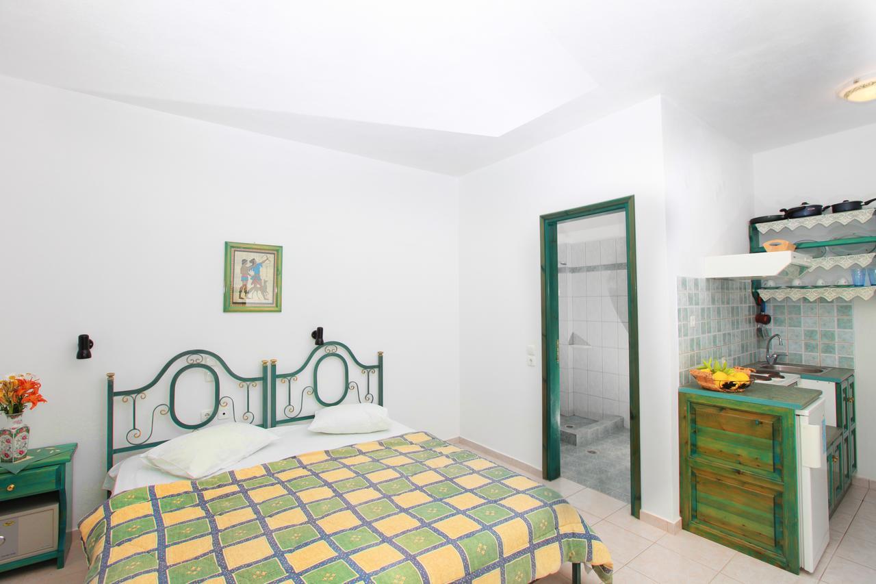 Pavlos Maria Studios Skiathos Chora Extérieur photo