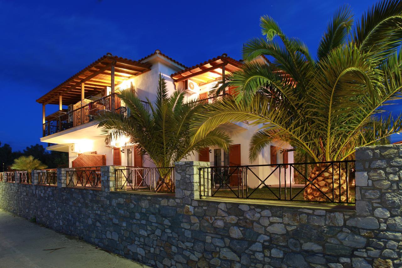 Pavlos Maria Studios Skiathos Chora Extérieur photo