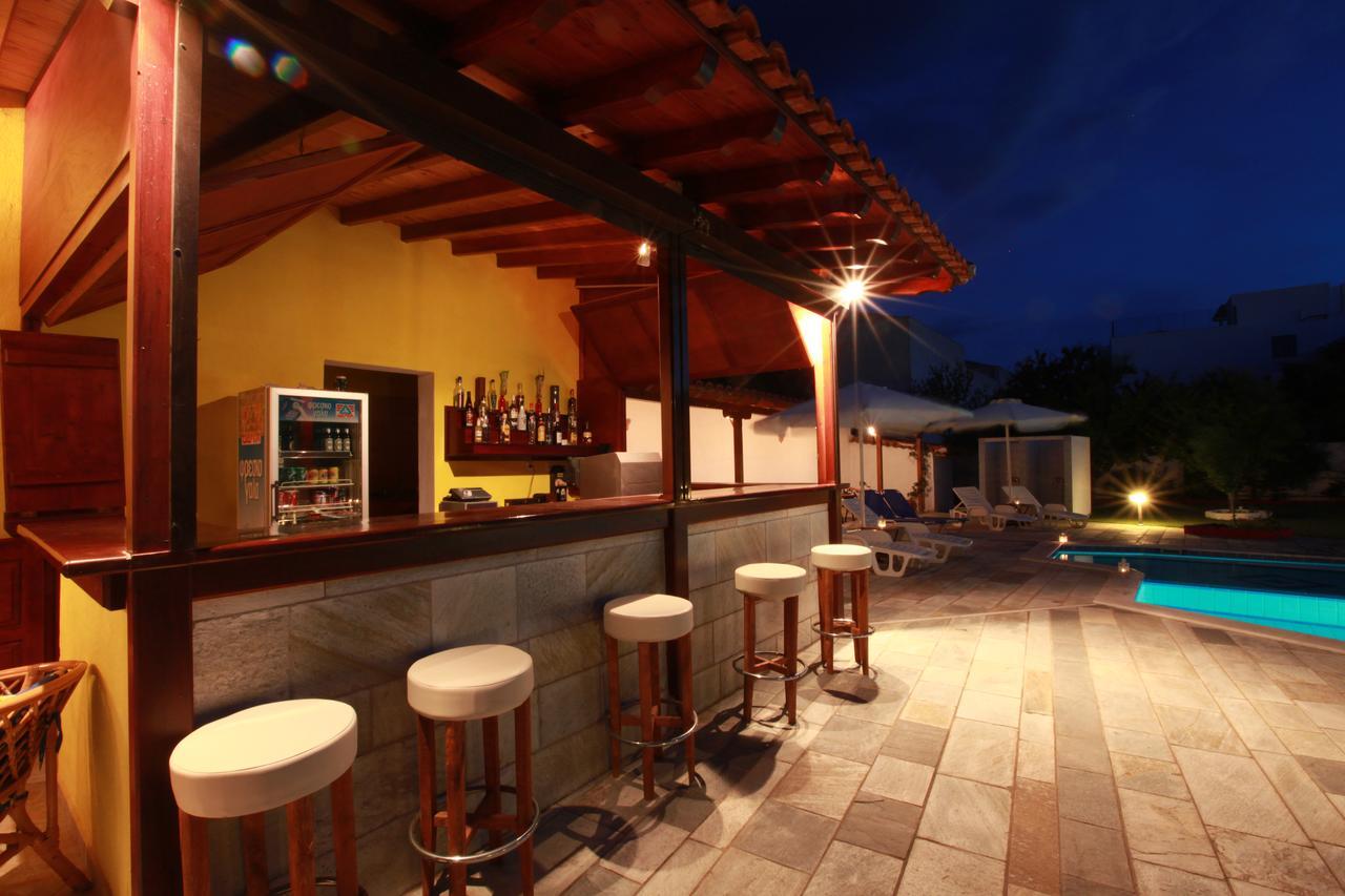 Pavlos Maria Studios Skiathos Chora Extérieur photo
