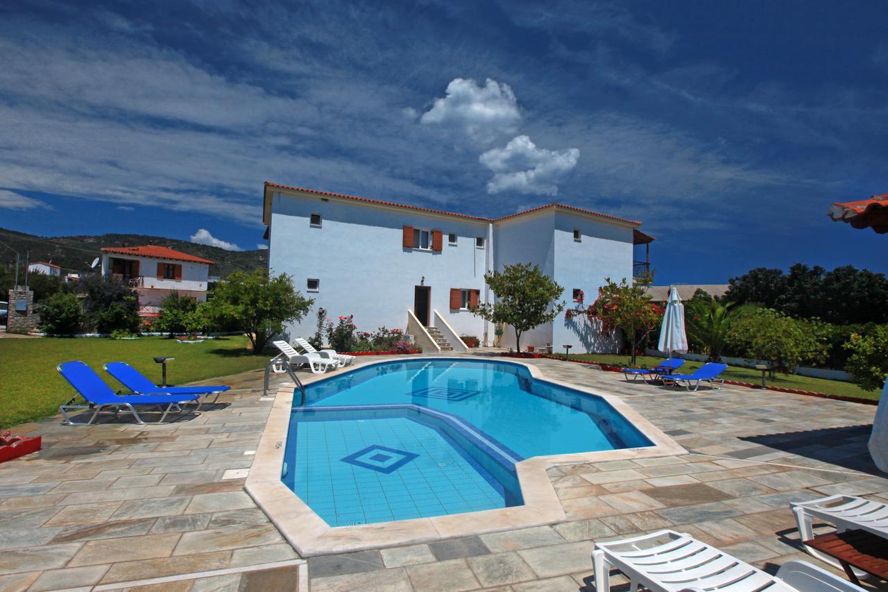 Pavlos Maria Studios Skiathos Chora Extérieur photo