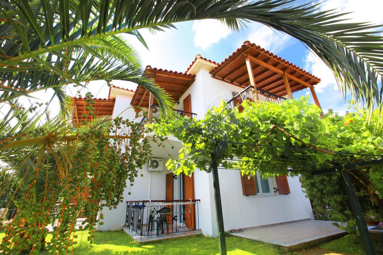 Pavlos Maria Studios Skiathos Chora Extérieur photo