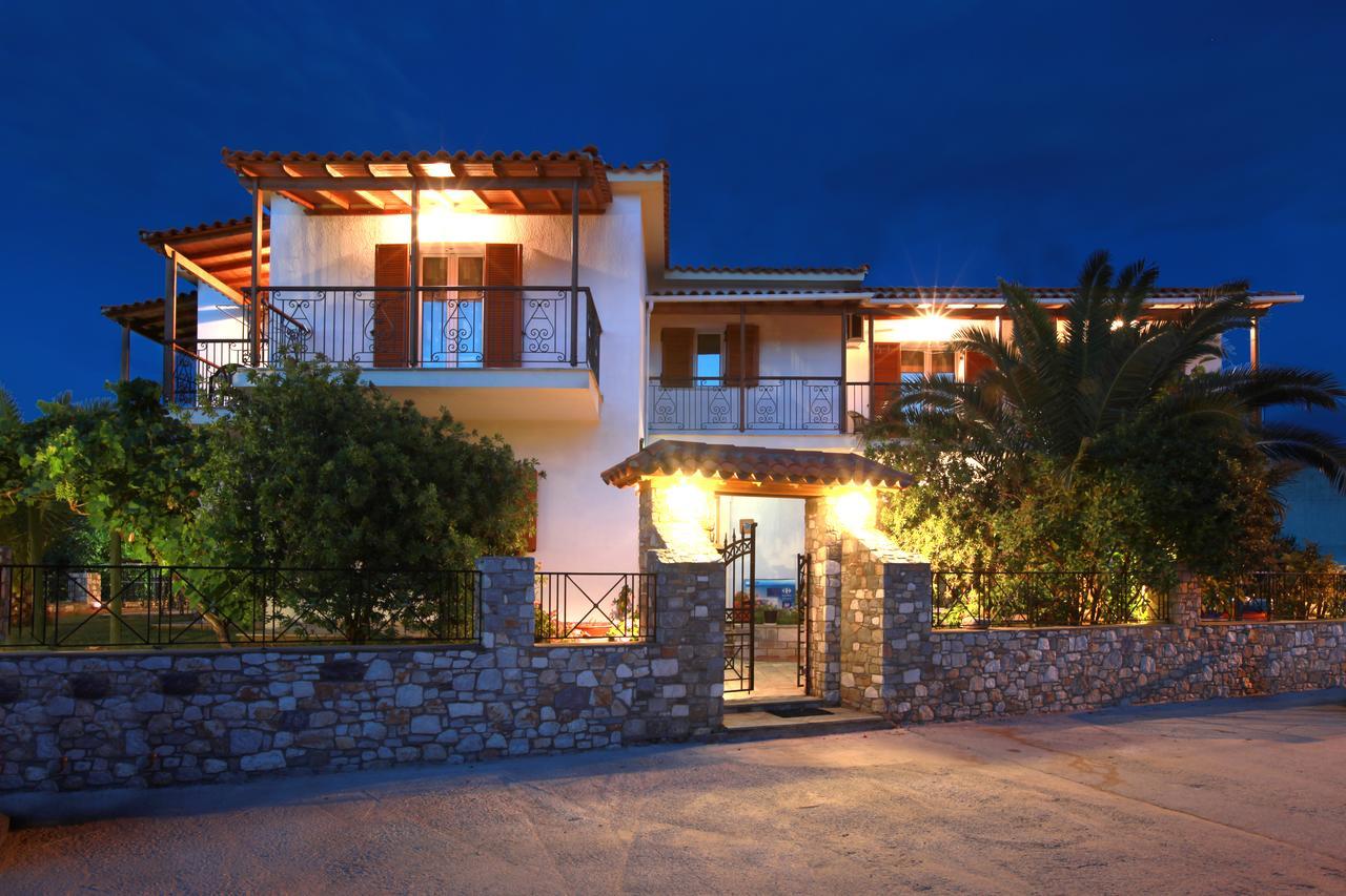 Pavlos Maria Studios Skiathos Chora Extérieur photo