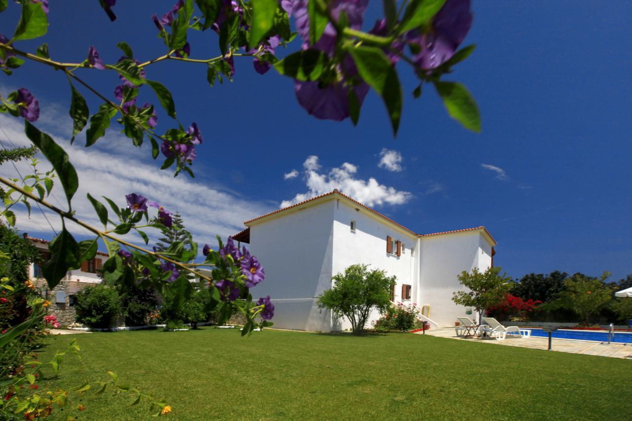 Pavlos Maria Studios Skiathos Chora Extérieur photo